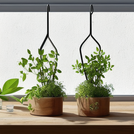 Afbeelding van Top herbruikbare plantentangen voor het kweken van kruiden