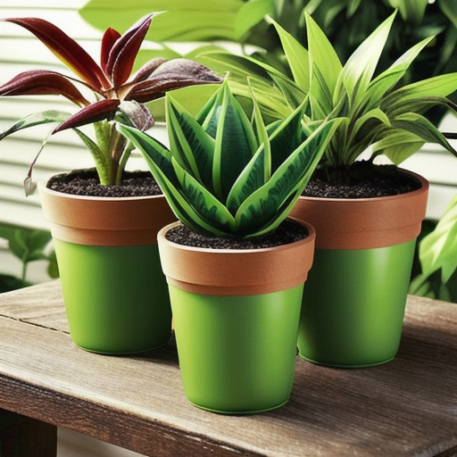 Afbeelding van Hoeveel herbruikbare plantentangen heb je nodig voor je tuin?