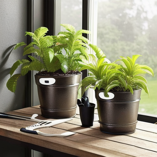 Afbeelding van Ontdek de Soorten Herbruikbare Plantentangen