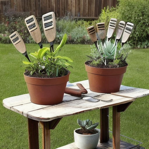 Afbeelding van Herbruikbare plantentangen zelf maken zonder ervaring