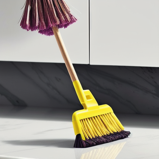 Afbeelding van Opvouwbare handbezems: Waar te kopen en voordelen