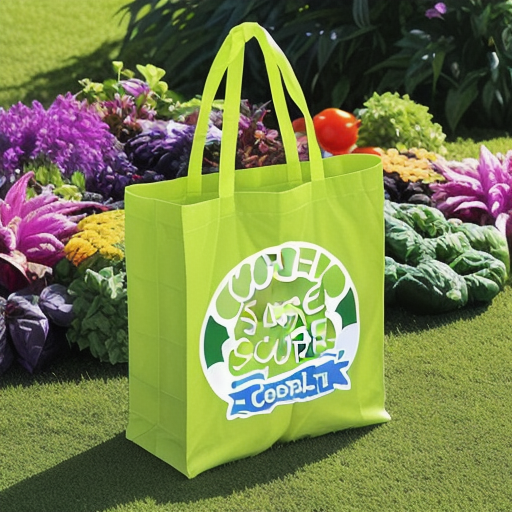 Afbeelding van Herbruikbare tuinzakken: Duurzaam en praktisch voor elke tuin