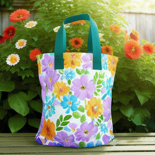 Afbeelding van Herbruikbare tuinzakken repareren: Tips en trucs