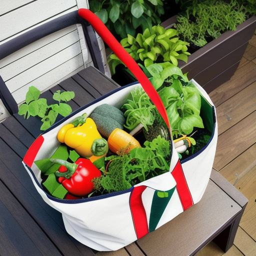 Afbeelding van Verbeter jouw herbruikbare tuinzakken voor langdurig gebruik