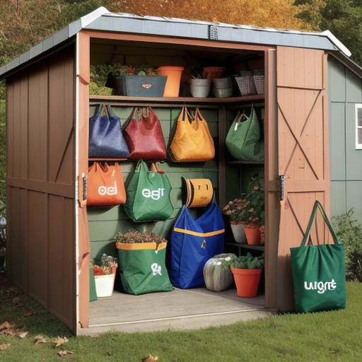 Afbeelding van Onderhoudstips voor herbruikbare tuinzakken in de winter