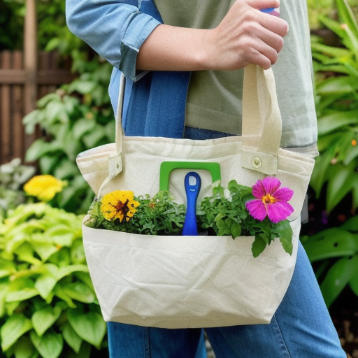 Afbeelding van Herbruikbare tuinzakken maken: Tips & Technieken