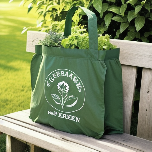 Afbeelding van Herbruikbare Tuinzakken: Duurzaam en Praktisch voor Tuinieren
