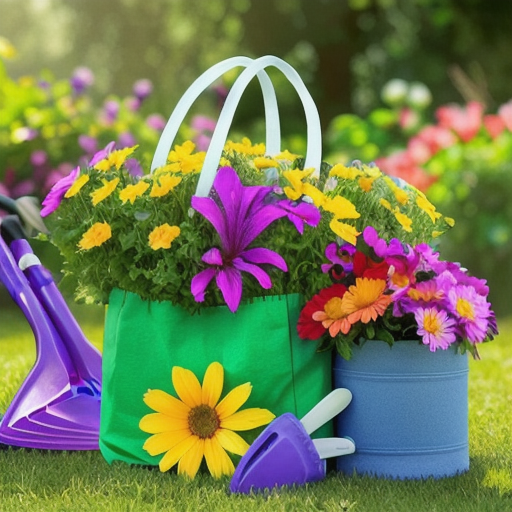 Afbeelding van Ontdek de verschillende soorten herbruikbare tuinzakken