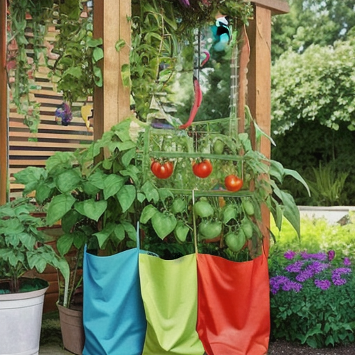 Afbeelding van Beste herbruikbare tuinzakken voor groenten kiezen