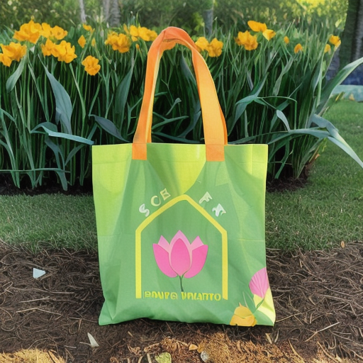 Afbeelding van Herbruikbare tuinzakken: tips voor de lente