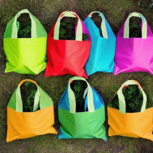 Afbeelding van Goedkoopste herbruikbare tuinzakken voor je tuinseizoen