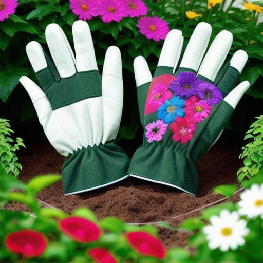 Afbeelding van Wat kost een paar herbruikbare tuinhandschoenen?