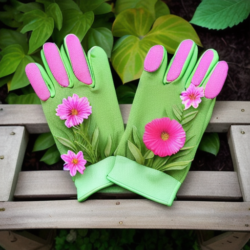 Afbeelding van Herbruikbare tuinhandschoenen: de slimme keuze voor tuinieren