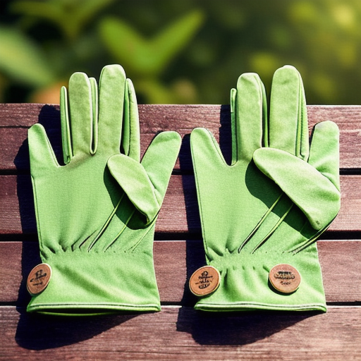 Afbeelding van Herbruikbare tuinhandschoenen: Legaal invoeren of niet?