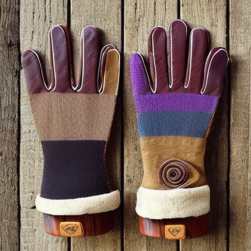 Afbeelding van Herbruikbare Tuinhandschoenen Maken: Stapsgewijze Gids