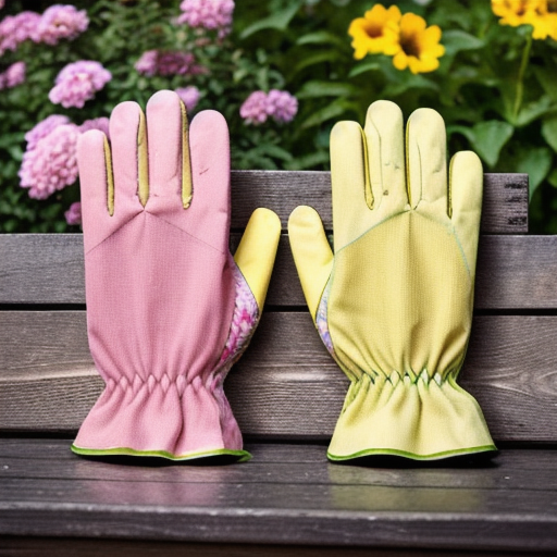 Afbeelding van Herbruikbare tuinhandschoenen van hoge kwaliteit kopen