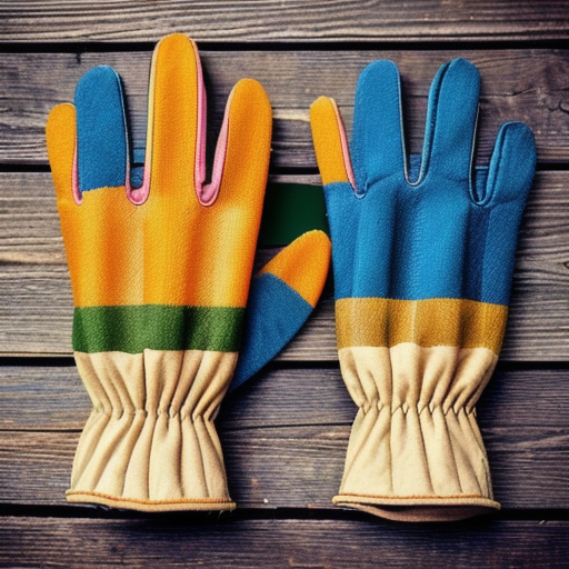 Afbeelding van Herbruikbare tuinhandschoenen repareren: tips en trucs