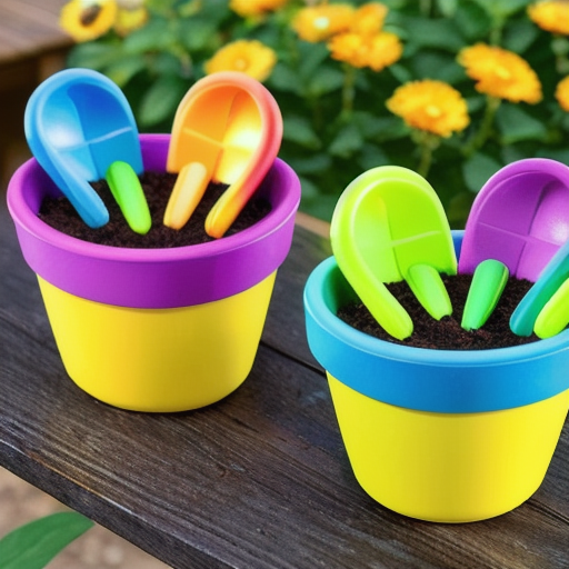 Afbeelding van Goedkoopste herbruikbare tuinhandschoenen voor kinderen