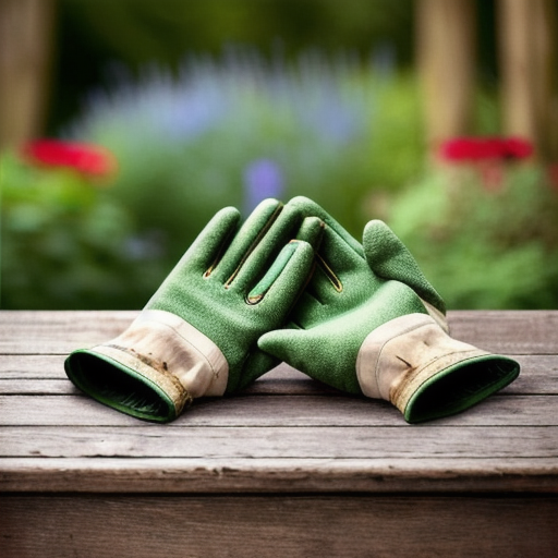 Afbeelding van Herbruikbare tuinhandschoenen zelf repareren: zo doe je dat!