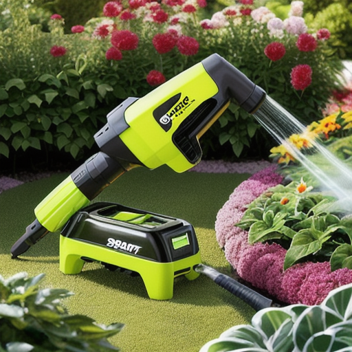 Afbeelding van Ontdek de voordelen van de multifunctionele plantenspuit