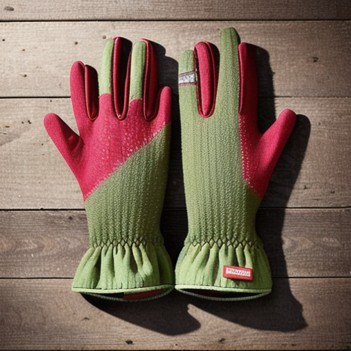 Afbeelding van Verbeter de Grip op Herbruikbare Tuinhandschoenen