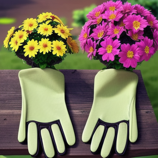 Afbeelding van Herbruikbare tuinhandschoenen reinigen: Tips en trucs