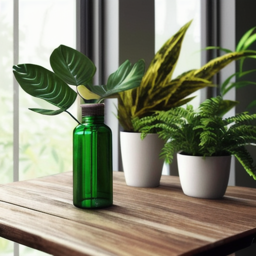 Afbeelding van Multifunctionele plantenspuit: Essentieel voor plantenverzorging