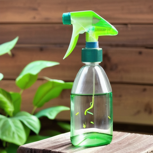 Afbeelding van Beste multifunctionele plantenspuit voor binnenplanten