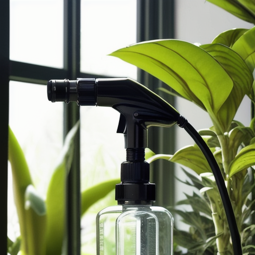 Afbeelding van Wanneer een multifunctionele plantenspuit gebruiken in de tuin?