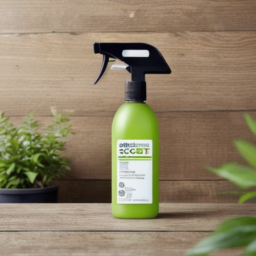 Afbeelding van Effectieve multifunctionele plantenspuit tegen insecten