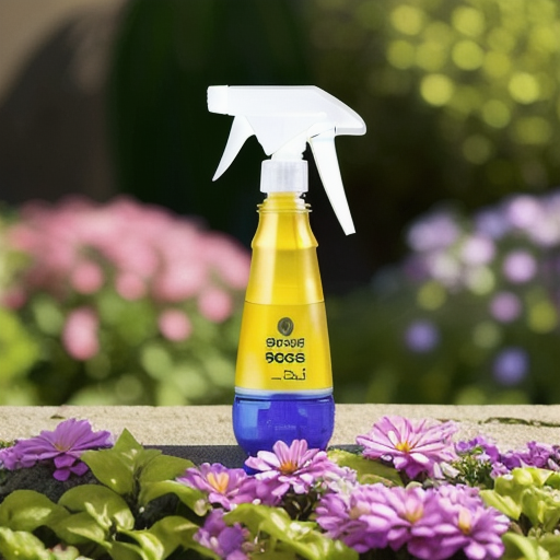 Afbeelding van Multifunctionele Plantenspuit voor Bloemen: Tips & Voordelen