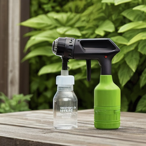 Afbeelding van Bestrijd Ongedierte Effectief met een Multifunctionele Plantenspuit