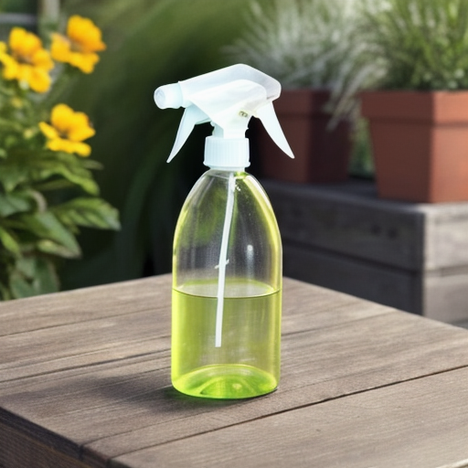 Afbeelding van Korting op multifunctionele plantenspuiten voor jouw tuin