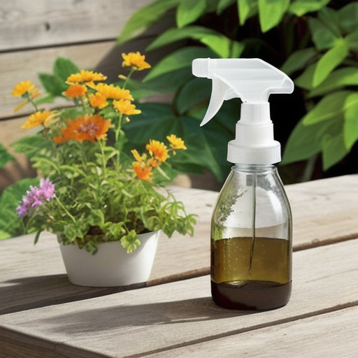 Afbeelding van Multifunctionele plantenspuit voor buitenplanten: Ja of Nee?