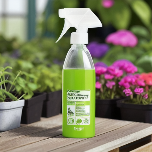 Afbeelding van Beste multifunctionele plantenspuit voor zaailingen