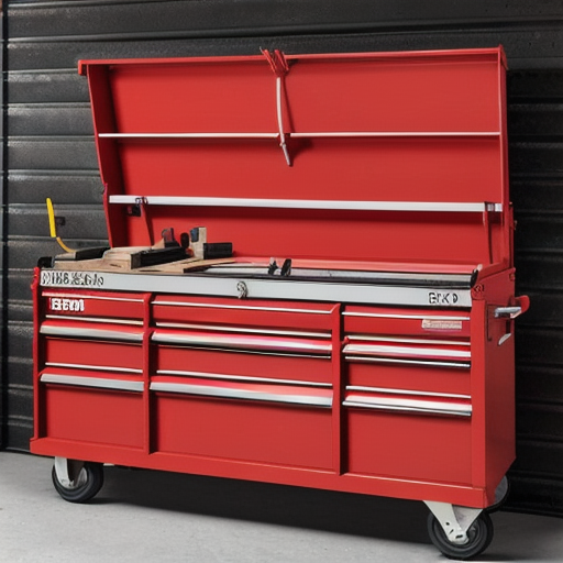 Afbeelding van Ontdek Hoe Opvouwbare Gereedschapskisten Werken