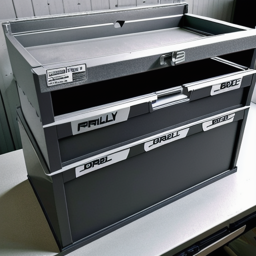 Afbeelding van Opvouwbare gereedschapskisten: Waar te kopen en tips