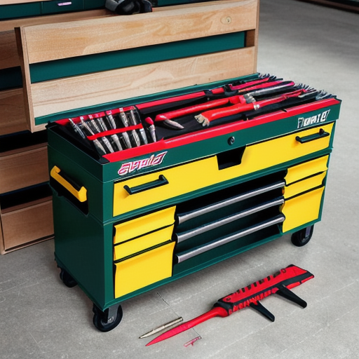 Afbeelding van Vind de beste opvouwbare gereedschapskisten online