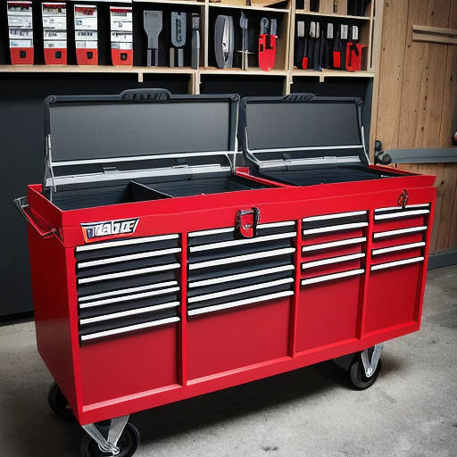 Afbeelding van Opvouwbare gereedschapskisten: gemiddelde kosten en voordelen