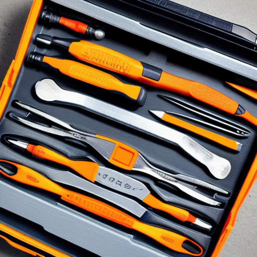 Afbeelding van Veiligheid van Opvouwbare Gereedschapskisten Onder de Loep