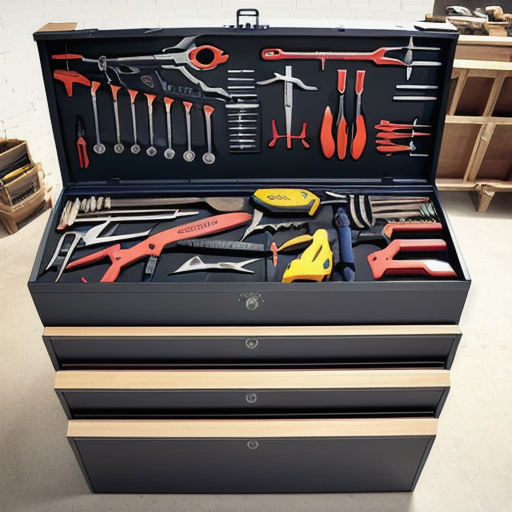 Afbeelding van Is het legaal om opvouwbare gereedschapskisten te verkopen?