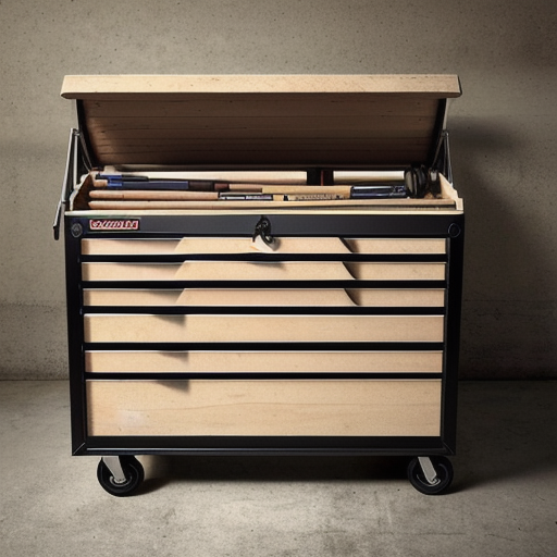 Afbeelding van Maak je eigen opvouwbare gereedschapskisten: een gids