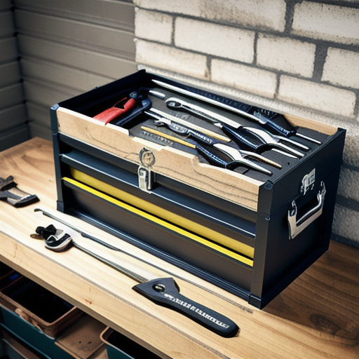 Afbeelding van Verbeter je opvouwbare gereedschapskisten met deze tips