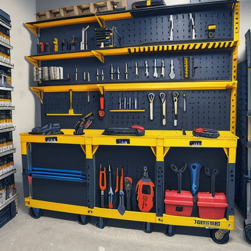 Afbeelding van Goedkoopste opvouwbare gereedschapskisten vergelijken