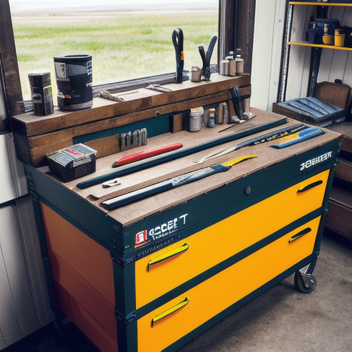 Afbeelding van Handige voordelen van opvouwbare gereedschapskisten