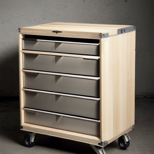 Afbeelding van Opvouwbare gereedschapskisten: Het ideale gereedschap voor professionals