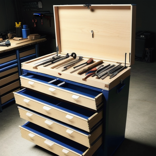 Afbeelding van Ontdek de beste manier om opvouwbare gereedschapskisten te gebruiken