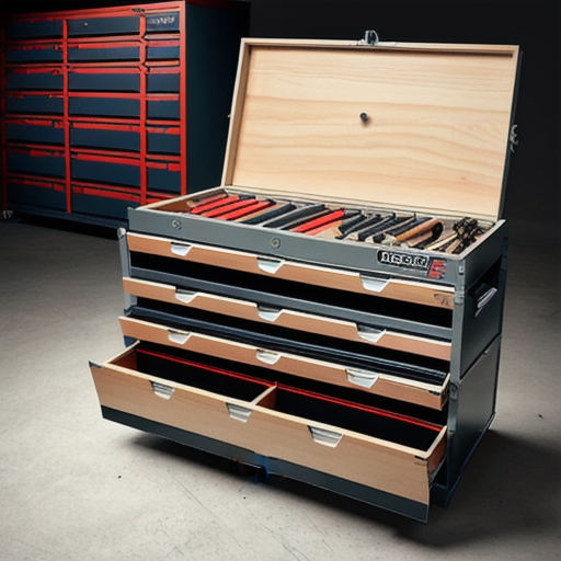 Afbeelding van Top opvouwbare gereedschapskisten voor professionals