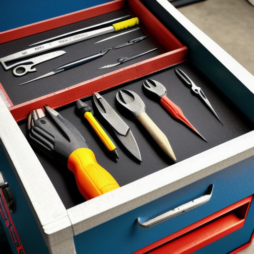 Afbeelding van Tijd om opvouwbare gereedschapskisten in elkaar te zetten