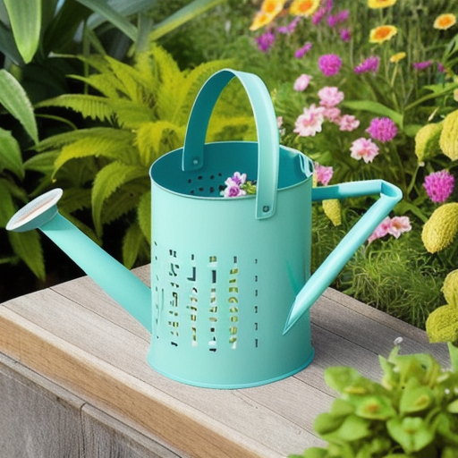 Afbeelding van Gebruik Herbruikbare Gieterhouders voor Duurzaam Watergeven